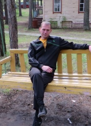 Дмитрий, 46, Россия, Смоленское