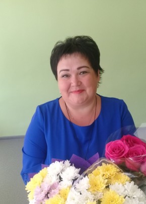Наталья, 47, Россия, Сыктывкар
