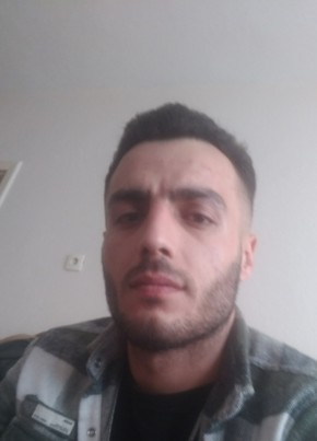 Habib Memiş, 33, Türkiye Cumhuriyeti, Ankara