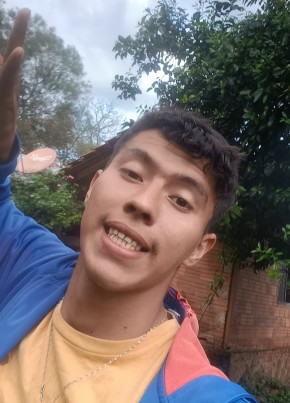 Gustavo из Coronel Oviedo 23 года