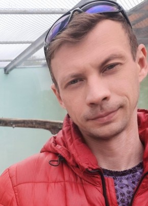 Андрей из Энгельса 40 лет