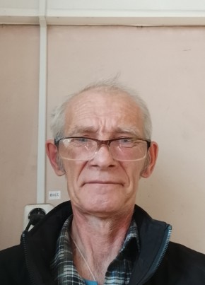 Сергей из Пензы 58 лет