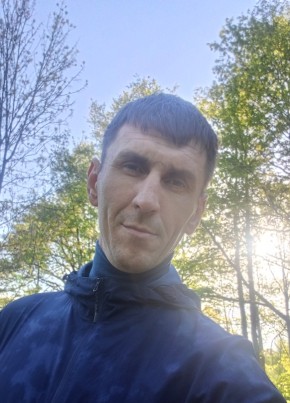 Nikolay из Братска 38 лет