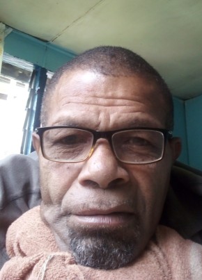 Vili, 54, Fiji, Suva