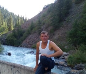 Олег, 41 год, Алматы