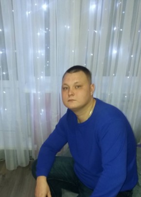 Кирилл, 32, Россия, Кола