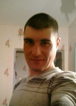 Андрей из Хабаровска 41 год
