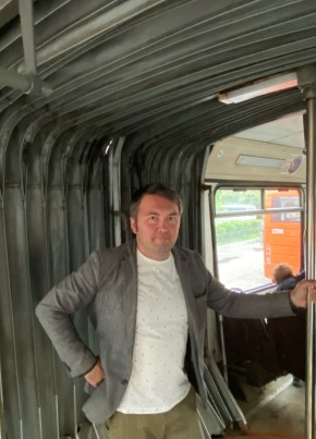 Rustam, 39, Russia, Saint Petersburg