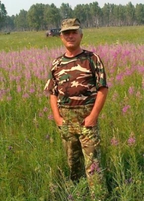 Анатолий Якименко, 70, Россия, Исаклы