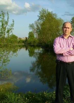 Владимир, 51, Россия, Краснослободск