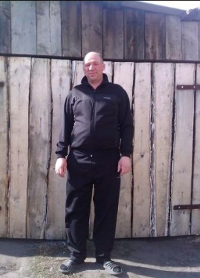 Николай, 47, Россия, Катайск