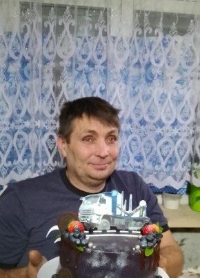 Сергей Данильчев, 46, Россия, Медынь