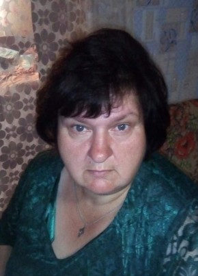 Елена из Ярославли 53 года