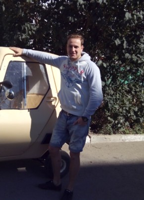 Danila, 39, Russia, Novomoskovsk
