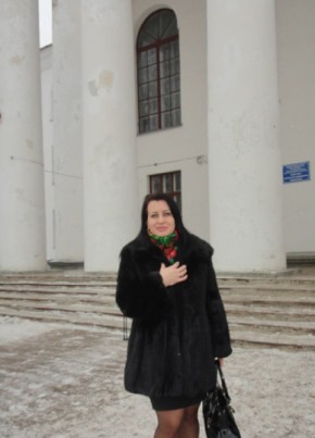 Irina, 45, Russia, Moscow