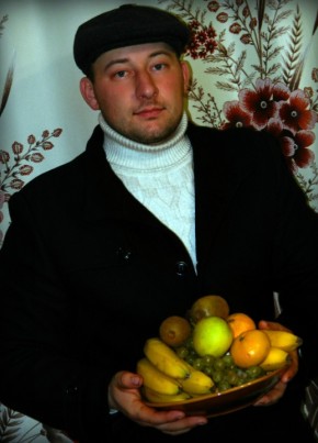 Антон Никифор, 32, Россия, Урюпинск