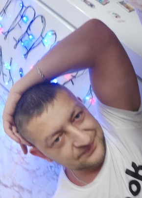 Sasha, 36, Russia, Kursk