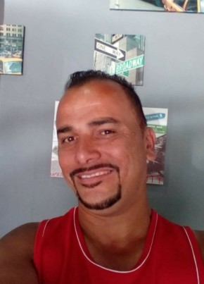 Leandro , 44, República Federativa do Brasil, Ibirité