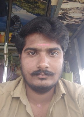 Arvind Kumar , 32, India, Jagalūr