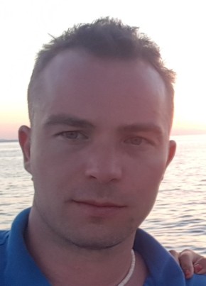 Andrew, 36, Republic of Ireland, Galway city