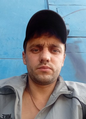 Вова из Белогорск (Амурской обл.) 29 лет