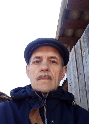 Евгений Семенов, 60, Россия, Иланский