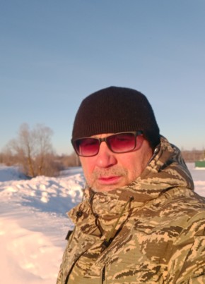 Егор, 52, Россия, Ярославль