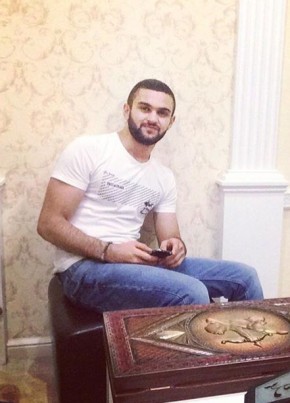 Amir, 29, Azərbaycan Respublikası, Şamxor
