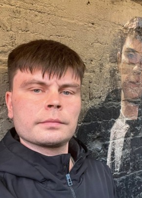 Дмитрий из Тюмени 34 года