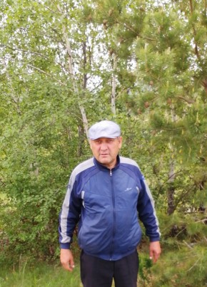 Федя., 62, Россия, Сибай