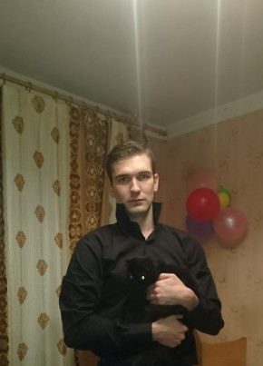 Титан, 31, Россия, Люберцы