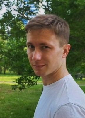 Илья из Челябинска 29 лет