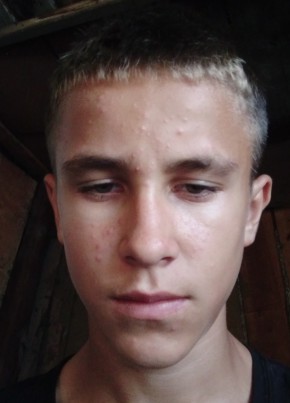 Егор, 18, Россия, Куйбышев