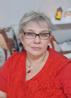 Татьяна из Иркутска 57 лет