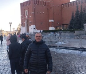 Степан, 53 года, Москва