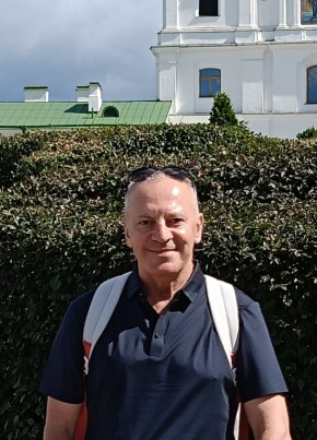 Viktor, 57, Russia, Murmansk