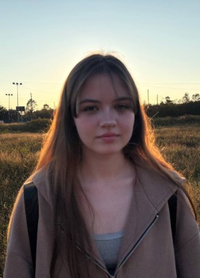 Victoriа из Ванино 18 лет
