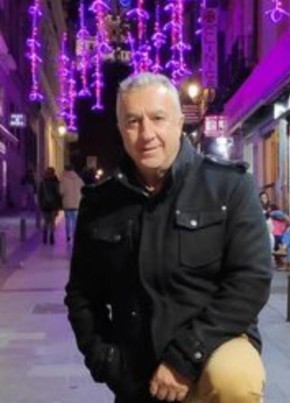 William Luis из Toshkent 63 года