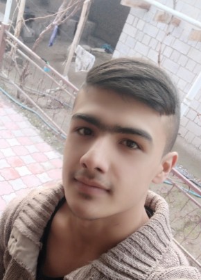 Romeo, 21, O‘zbekiston Respublikasi, Andijon