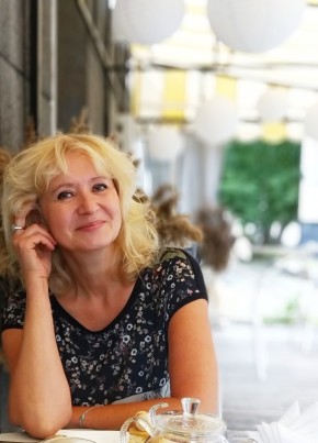 Марина, 55, Россия, Новосибирск