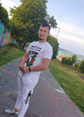 Dima, 27, Czech Republic, Prague