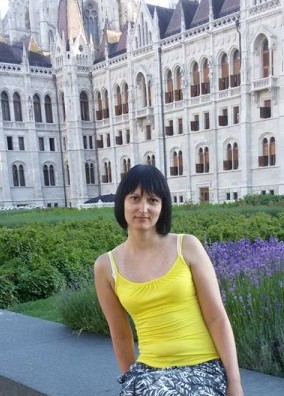Лариса, 43, Україна, Київ