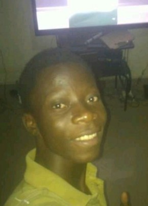 Ransford, 23, Ghana, Kpandu