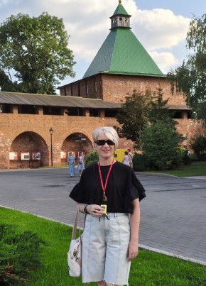 Мила из Югорска 57 лет
