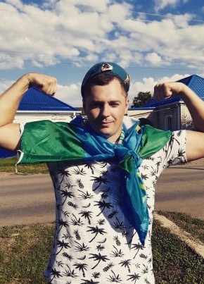 Евгений, 29, Россия, Ярославская