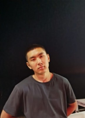 Tseren, 19, Russia, Obukhovo