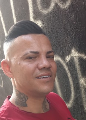 Fenado dos Santo из São Paulo capital 27 лет