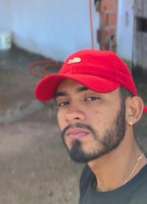 Alessandro, 20, República Federativa do Brasil, Castanhal
