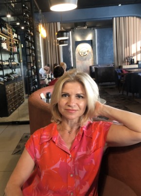 Svetlana, 47, Russia, Komsomolsk-on-Amur