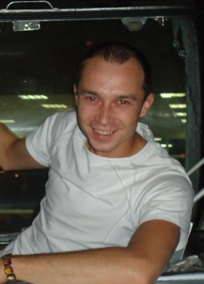 Alexander, 38, Russia, Omsk